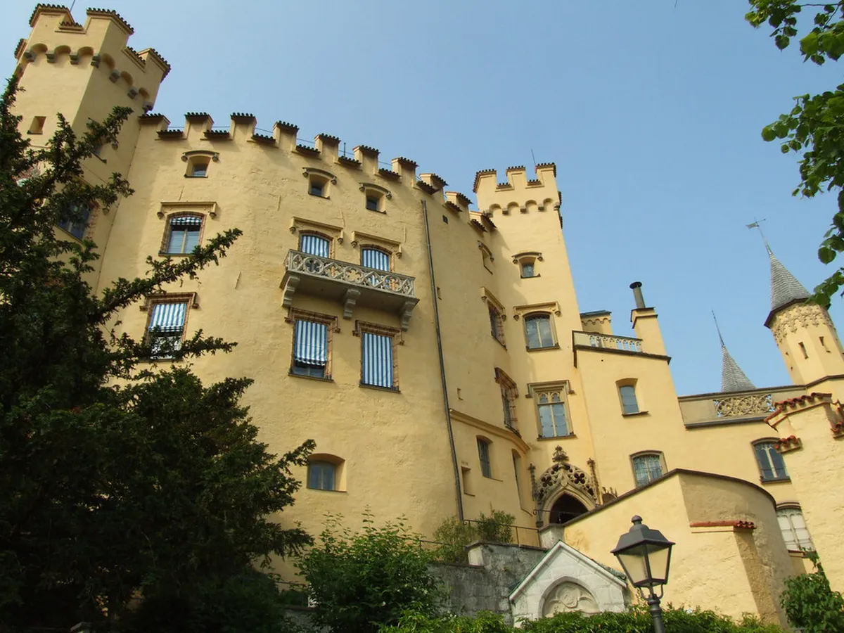 Hohenschwangau Castle