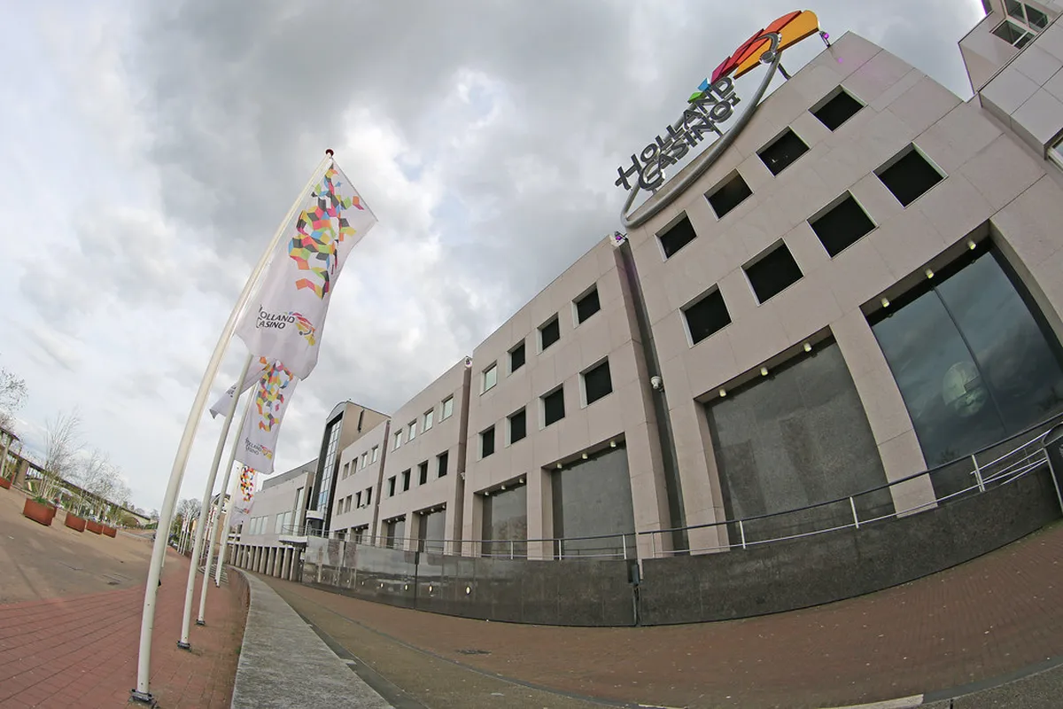 Hollands Casino Nijmegen