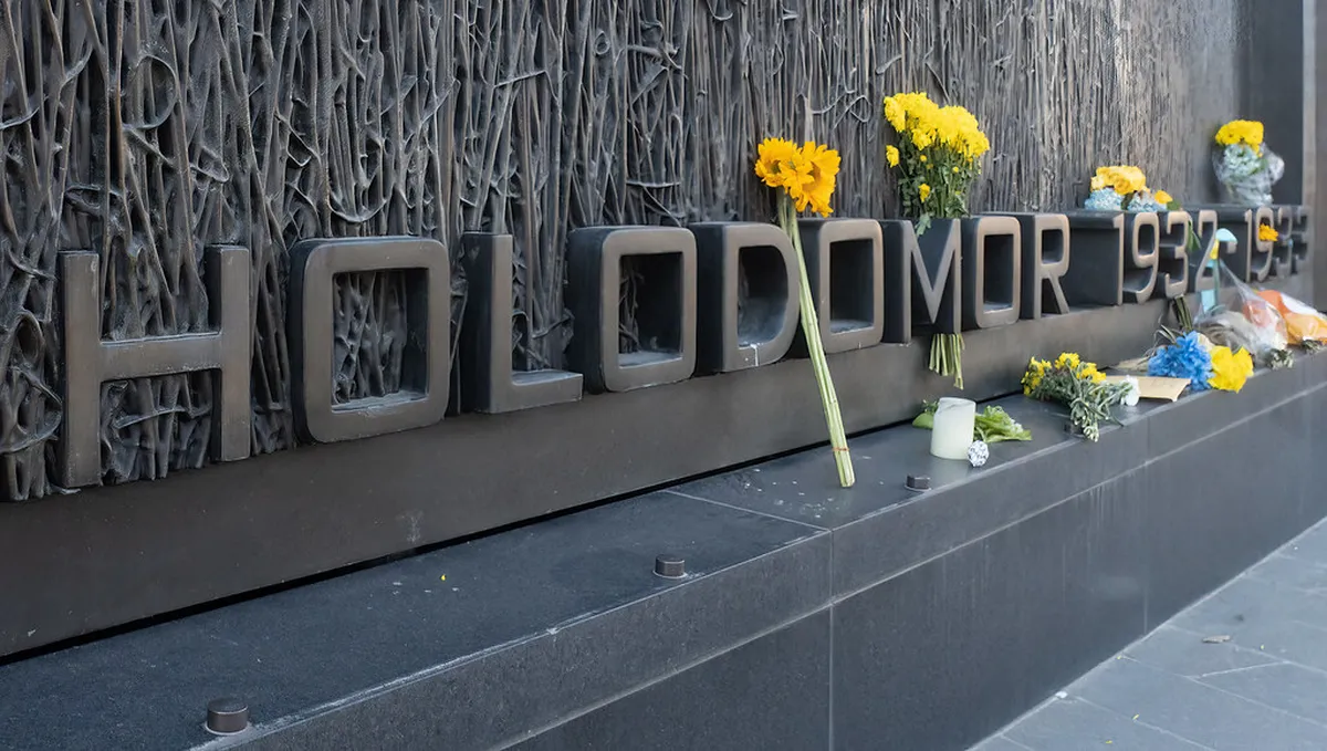 Holodomor Memorial