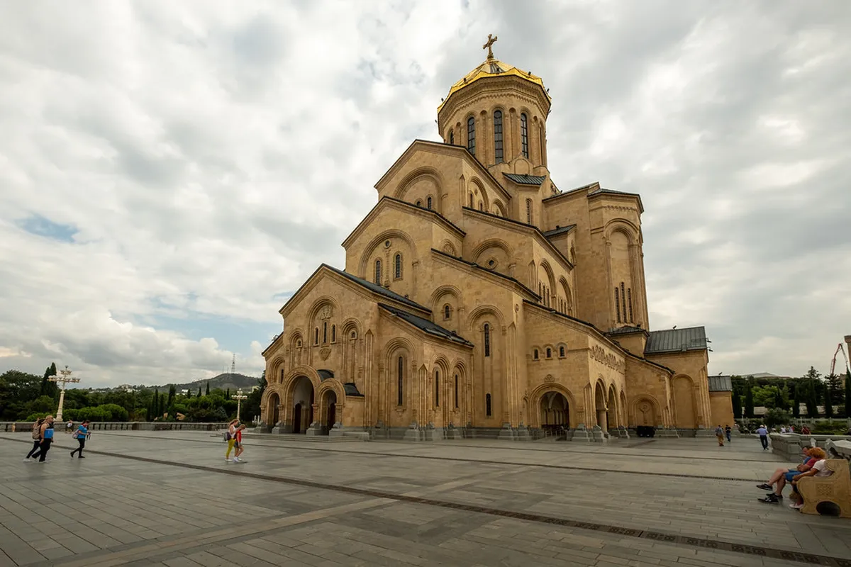Holy Trinity Orthodox Cathedral