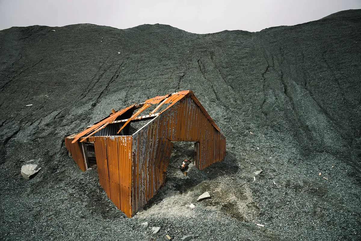 Honister Slate Mine