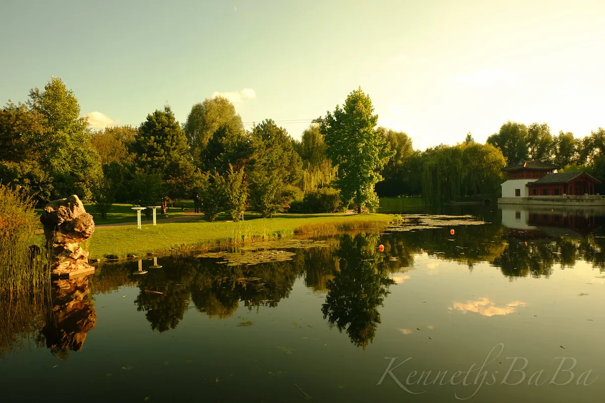 IGA Park