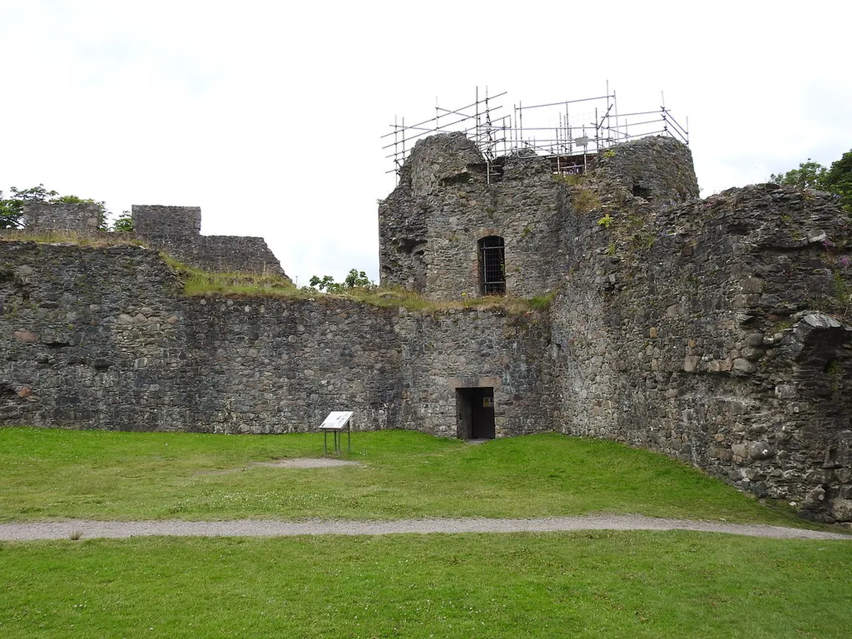 Inverlochy Castle