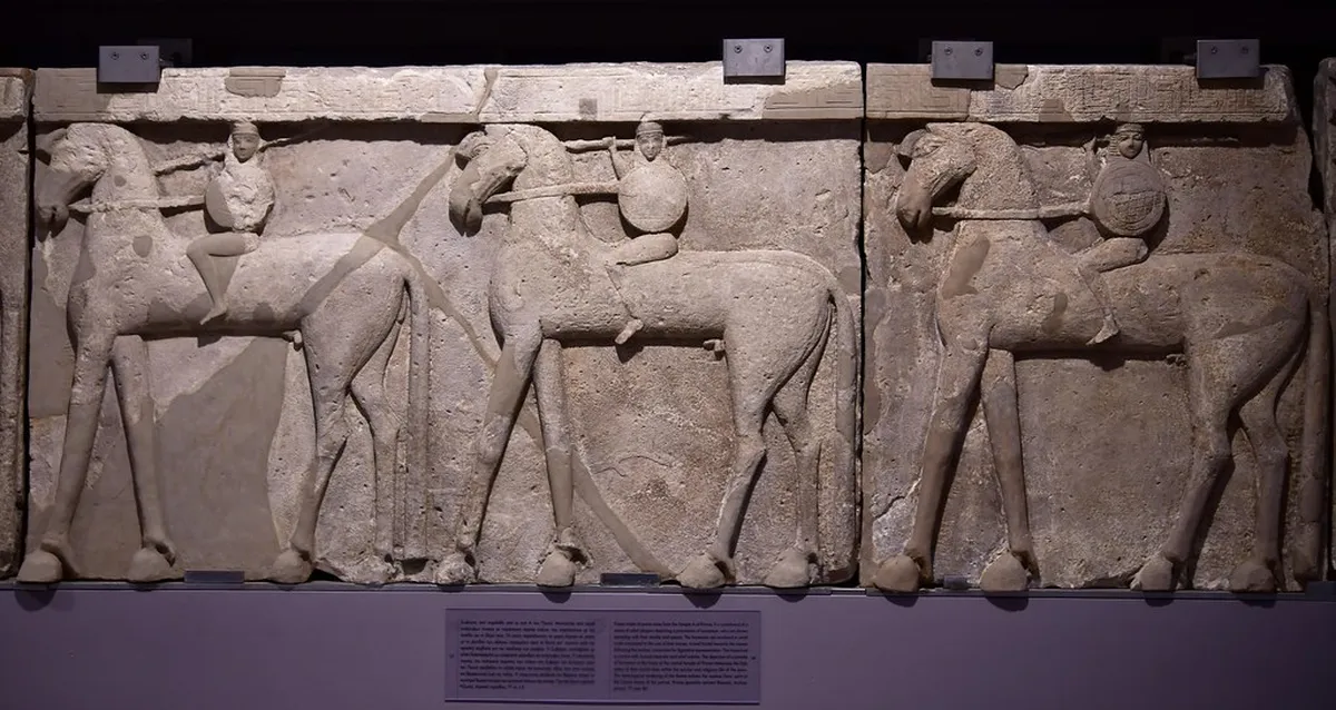 Iraklio Archaeological Museum