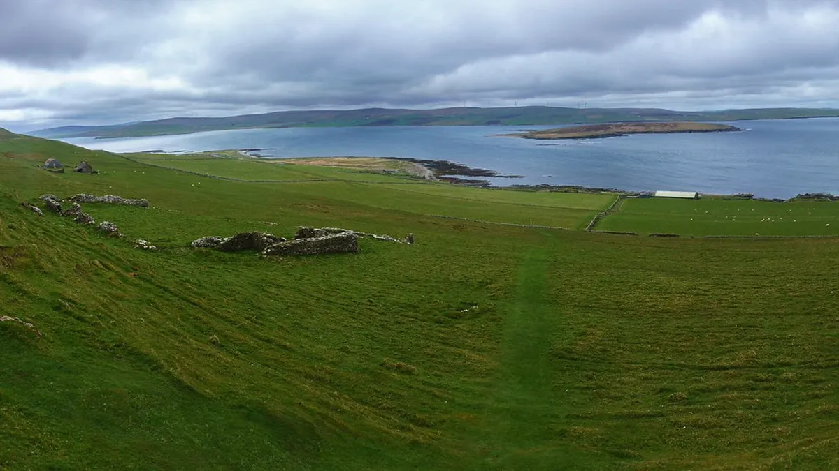 Island of Rousay