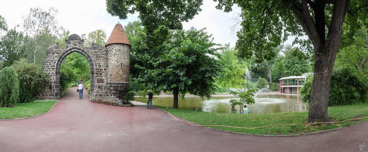 Jardin Lecoq