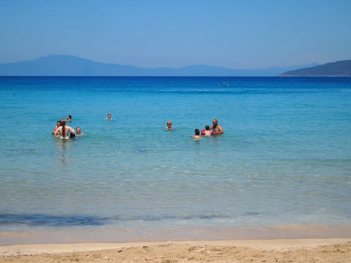 Kalogria Beach
