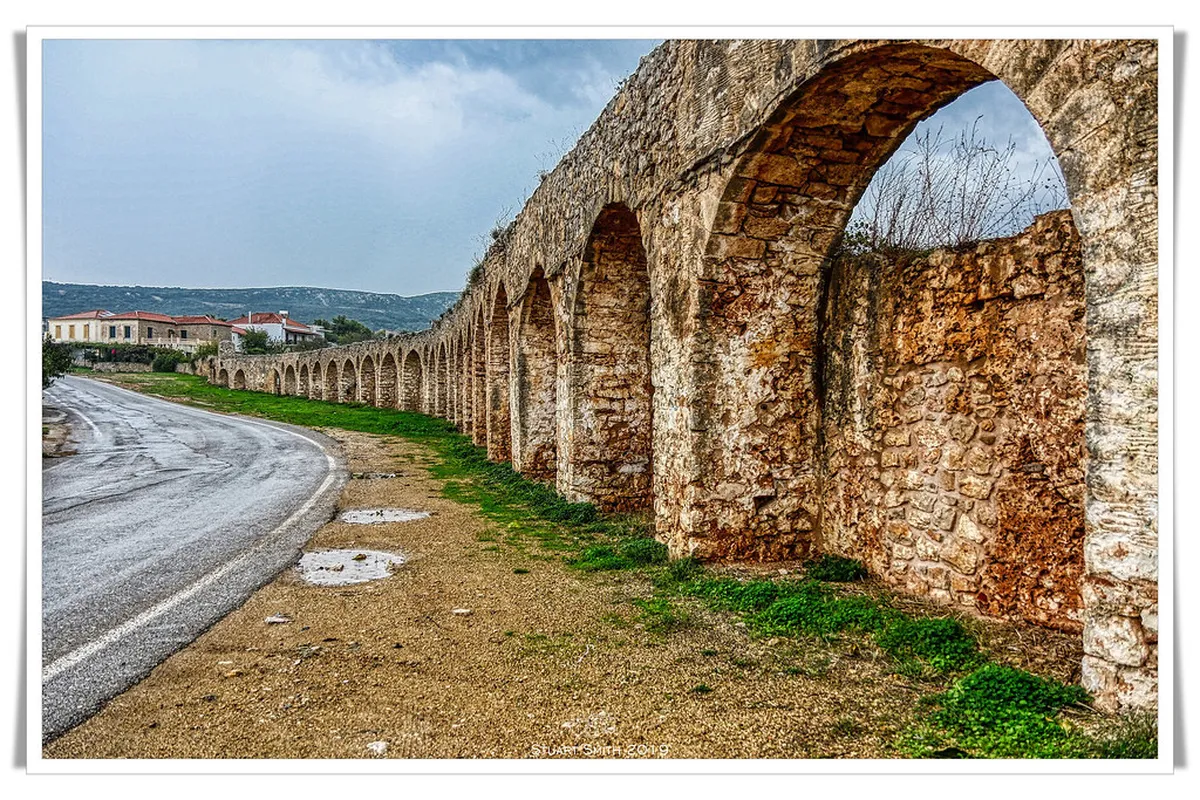 Kamares Aqueduct
