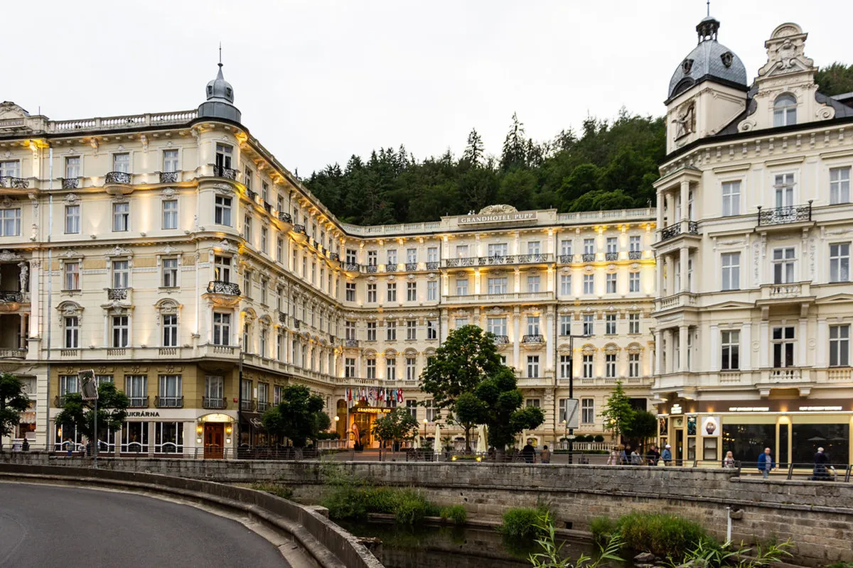 Introduction to karlovy vary activities