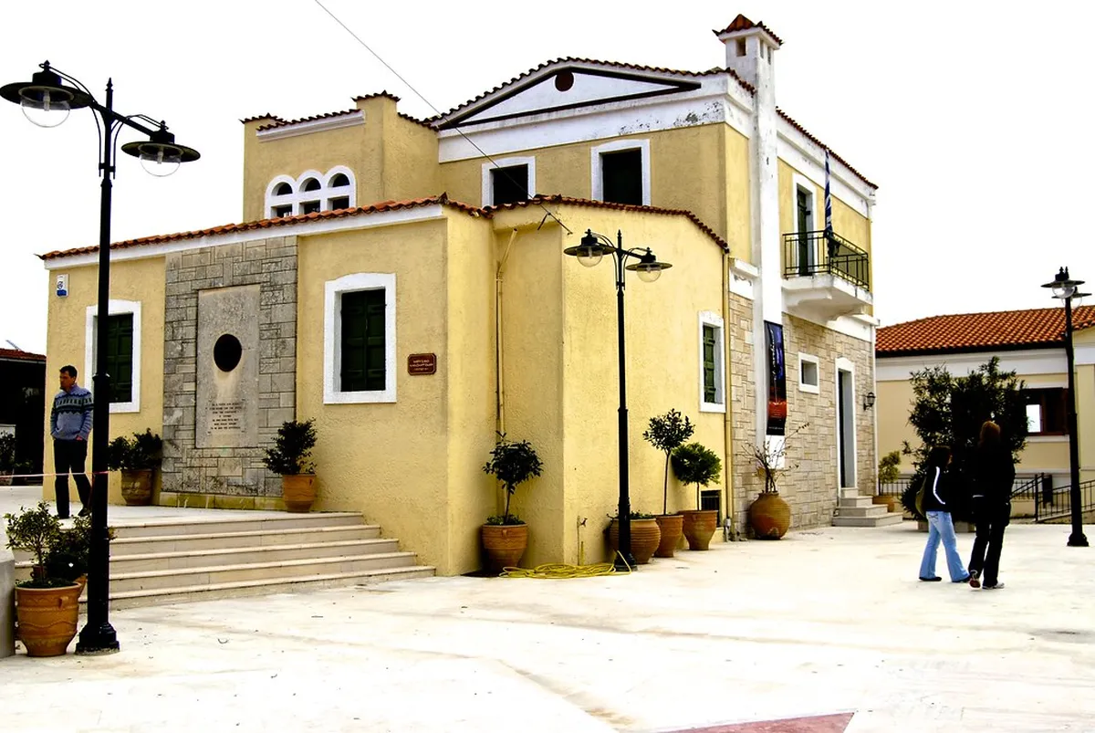 Kazantzakis Museum