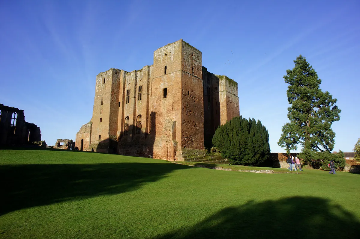 Kenilworth Castle