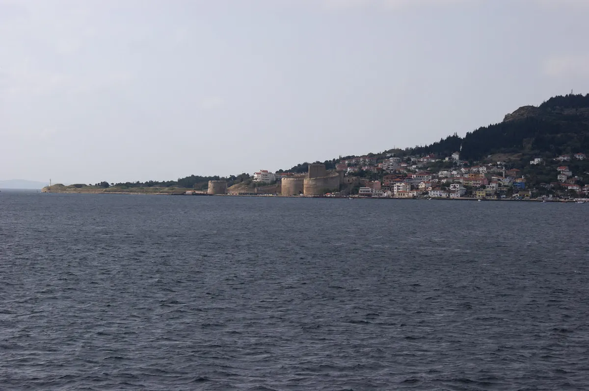 Kilitbahir Castle