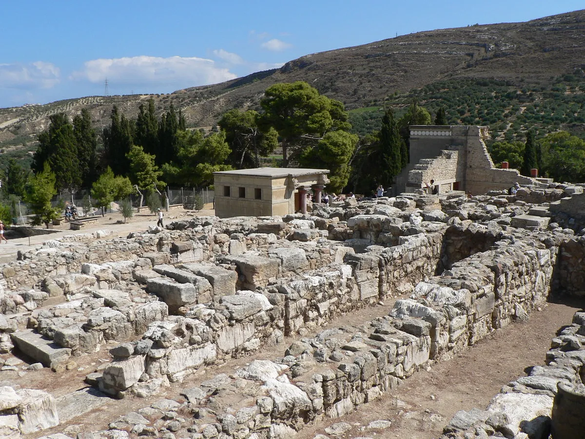 Knossos