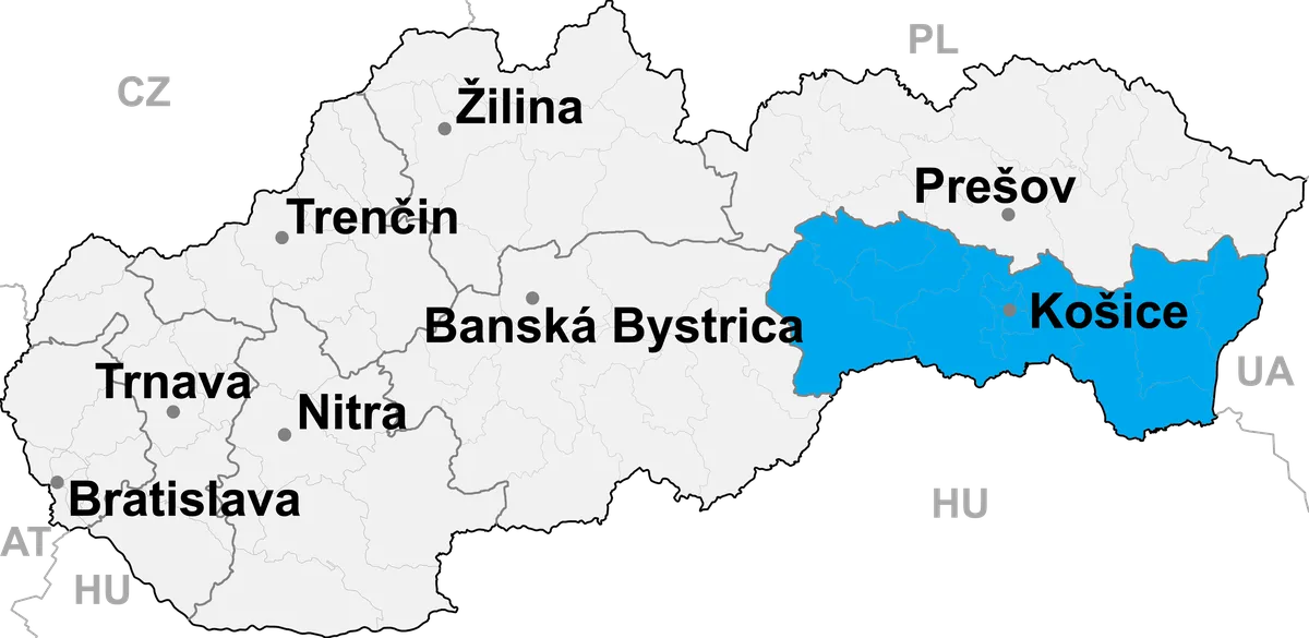 Introduction to košice highlights