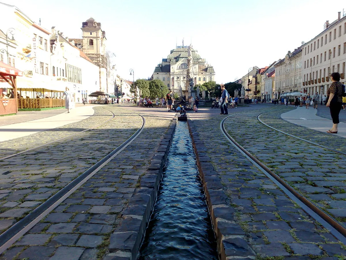 Košice