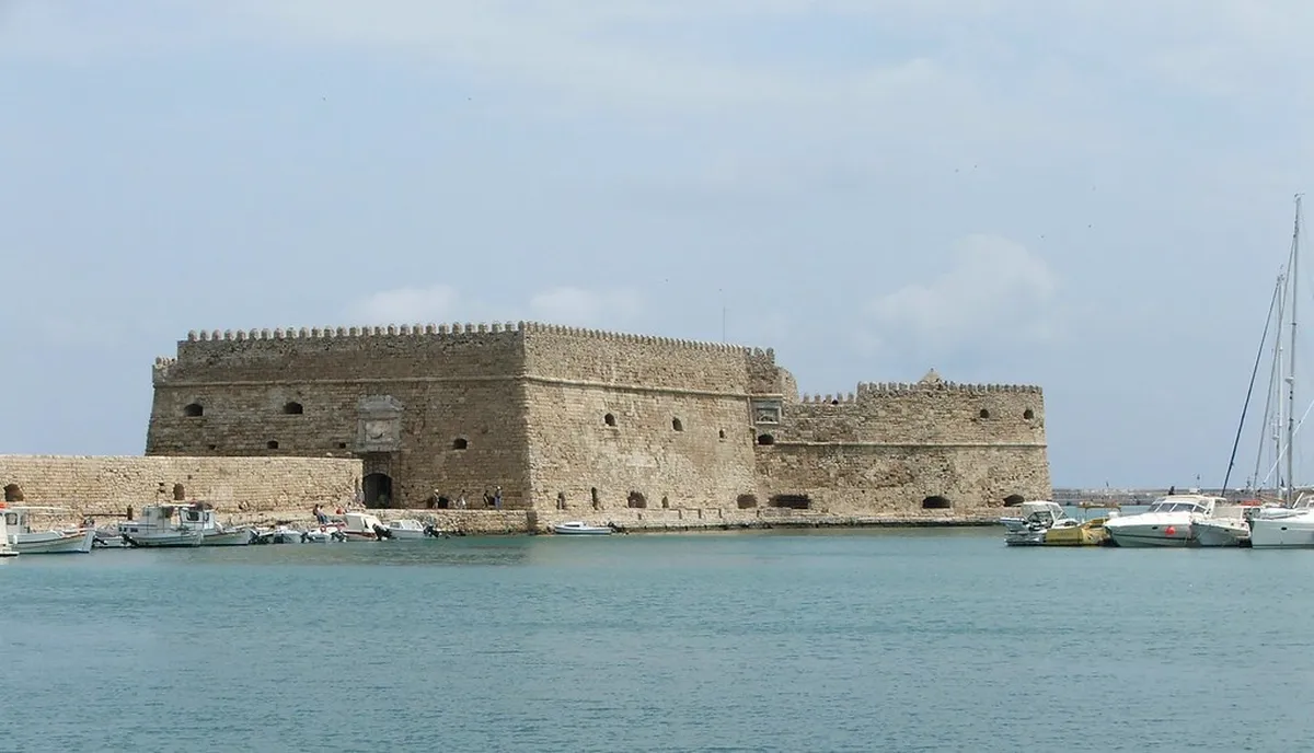 Koules Fortress