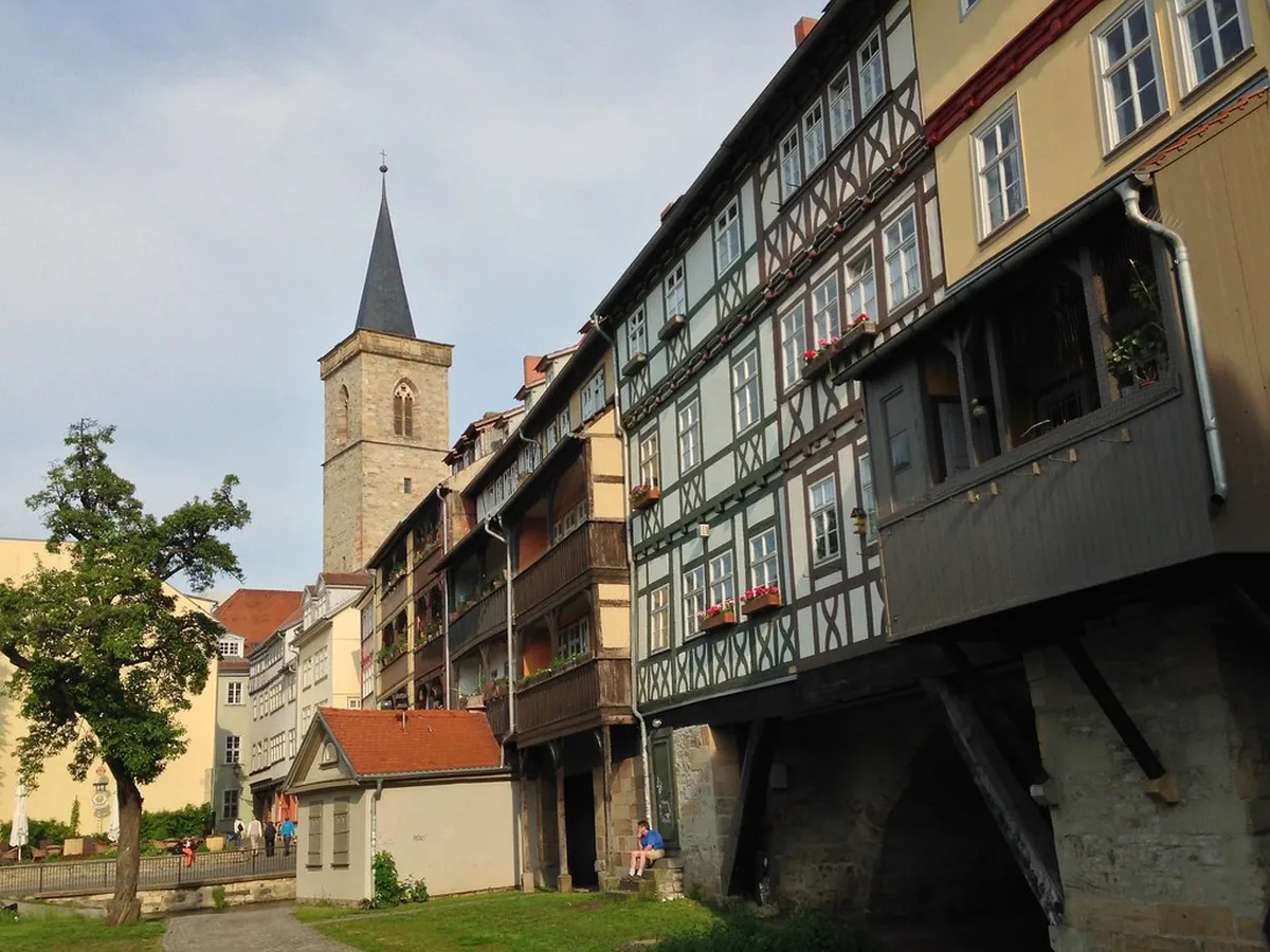 Krämerbrücke