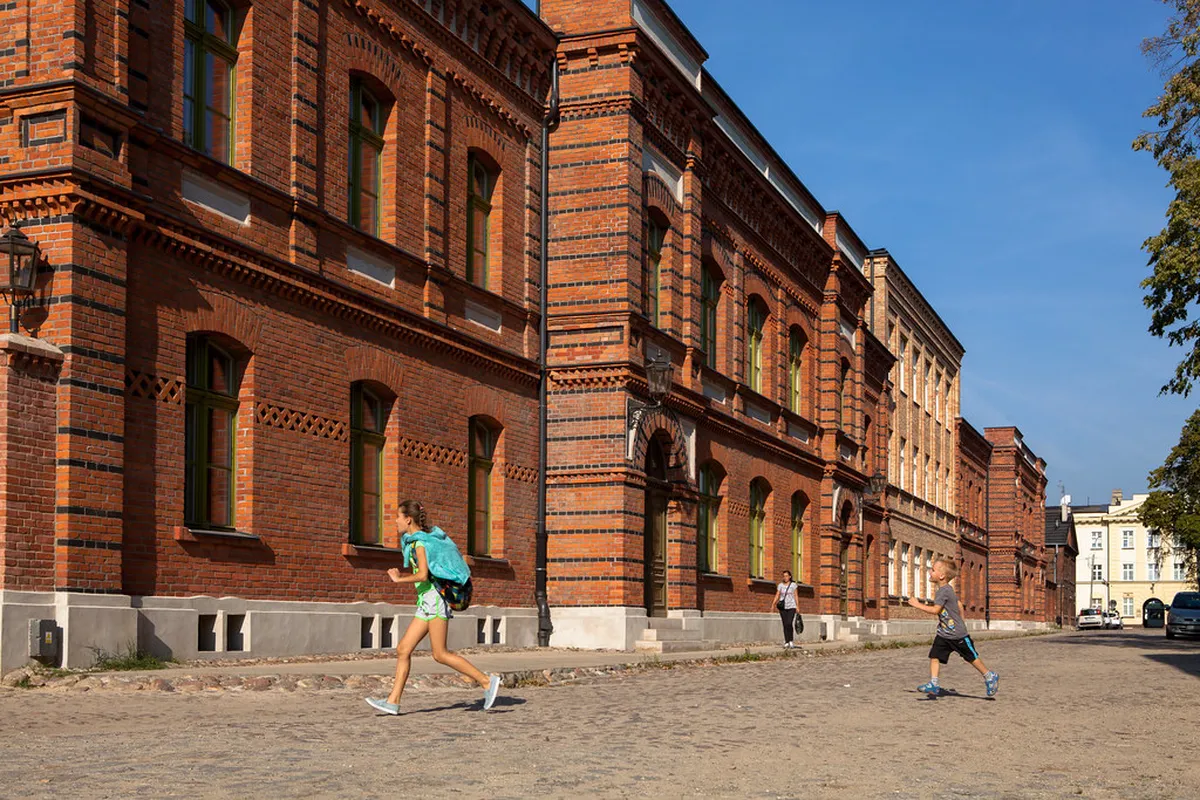 Księży Młyn