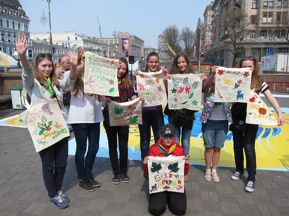 Introduction to kyiv activities