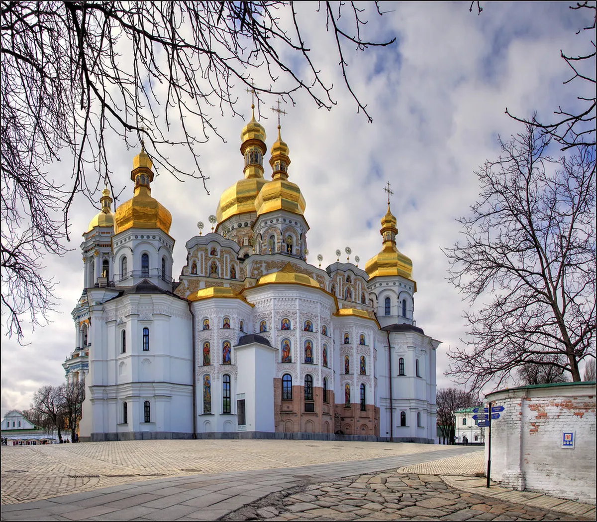 Introduction to kyiv attractions