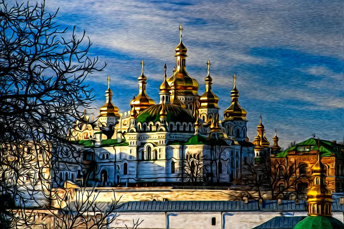Introduction to kyiv day tours