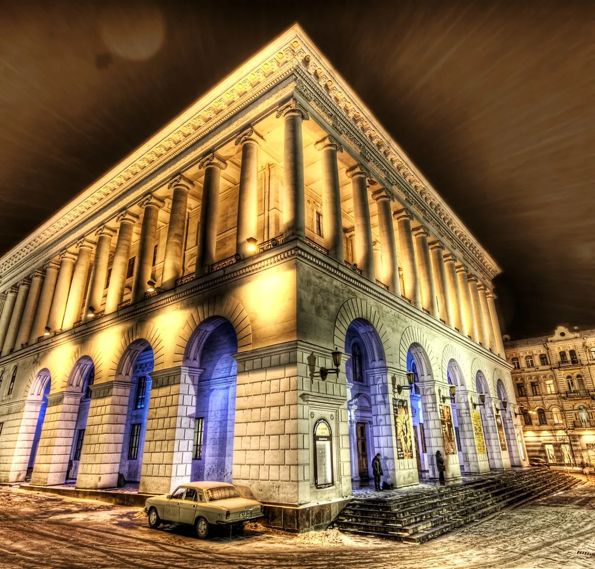 Kyiv Opera House
