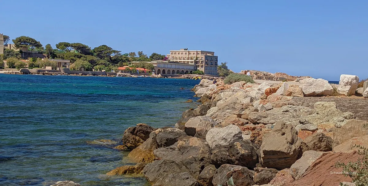 La Digue