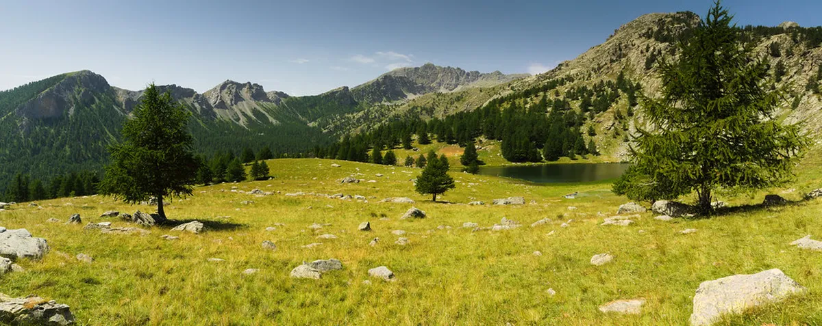 Lac des Grenouilles