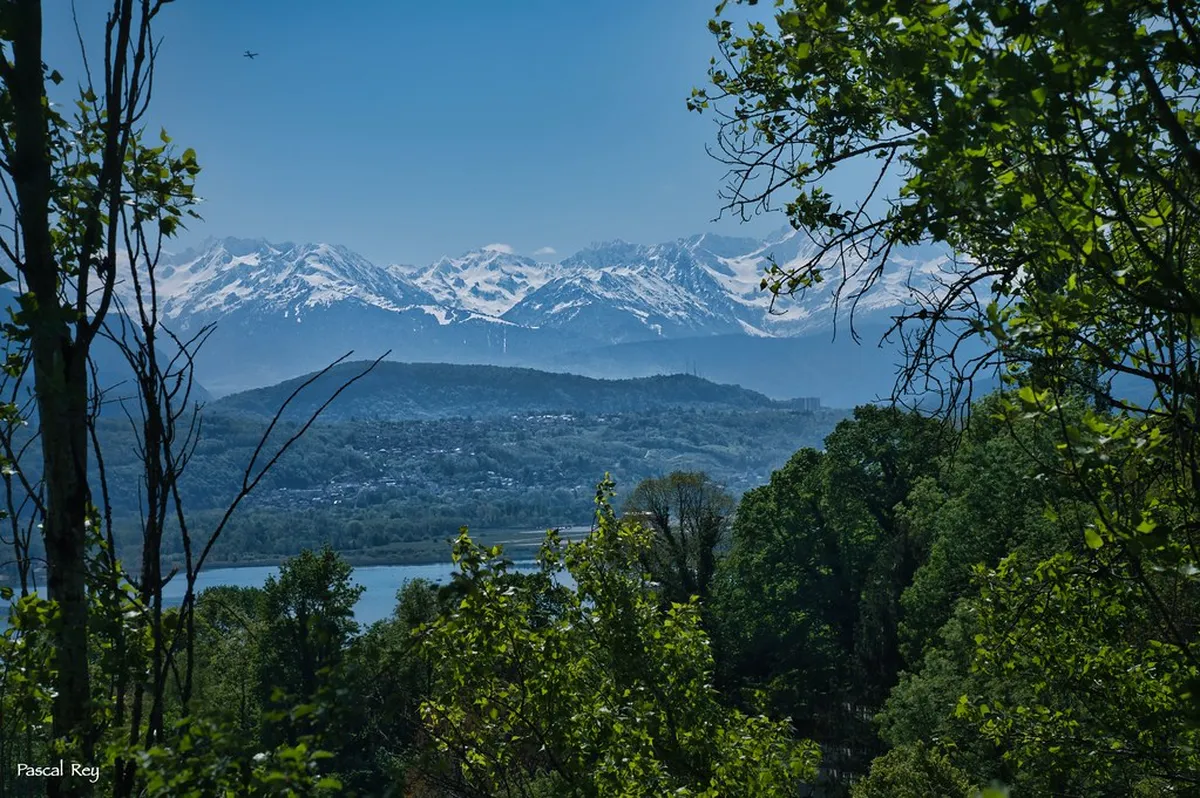 Lac du Bourget