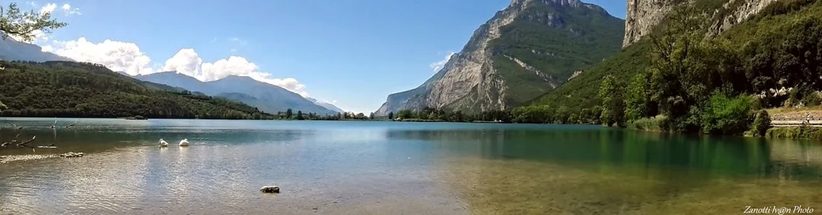 Lago di Toblino