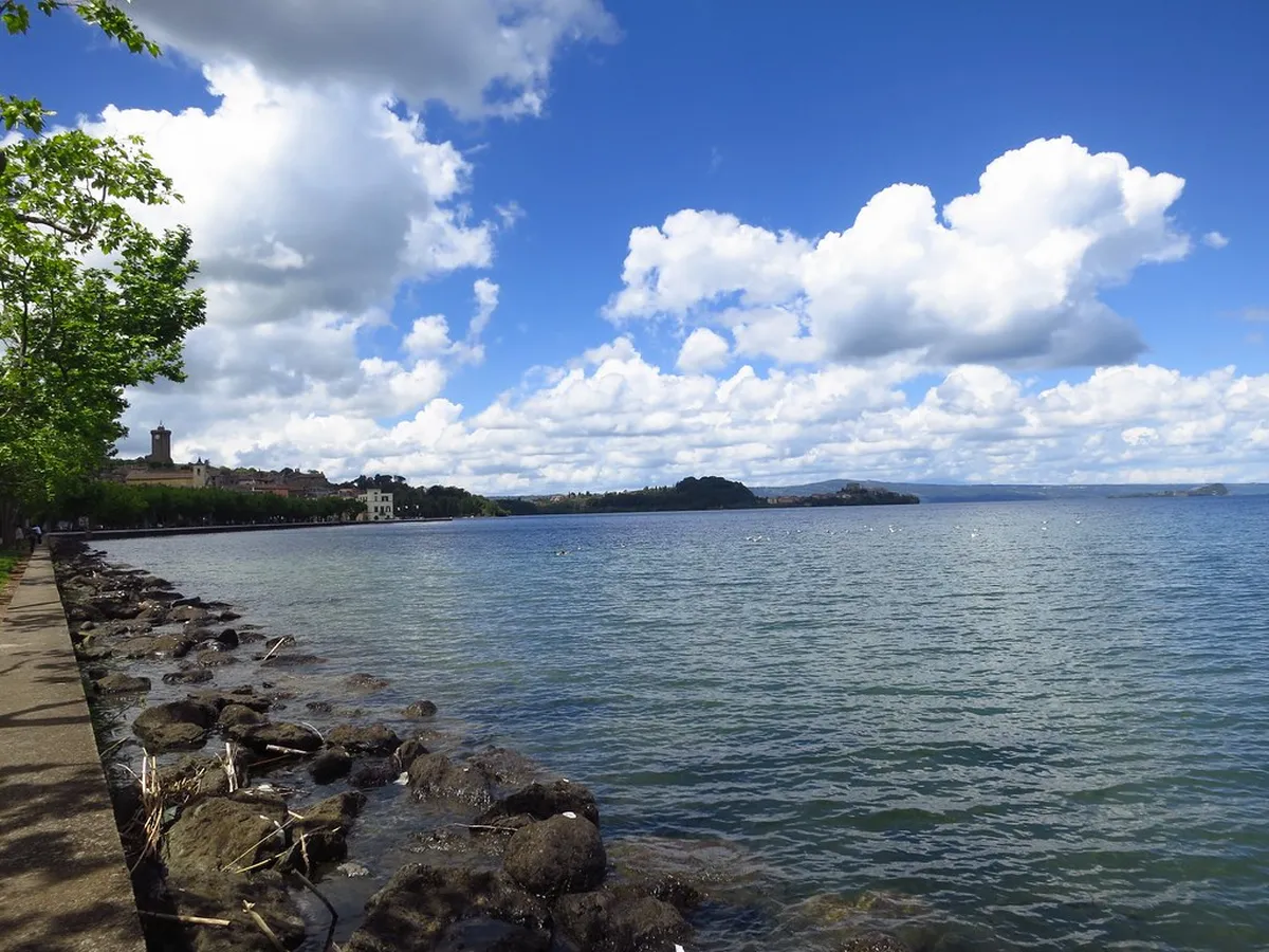 Lake Bolsena