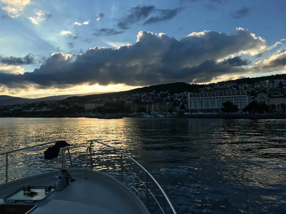 Lake Neuchâtel