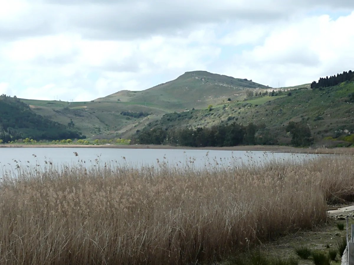 Lake Pergusa