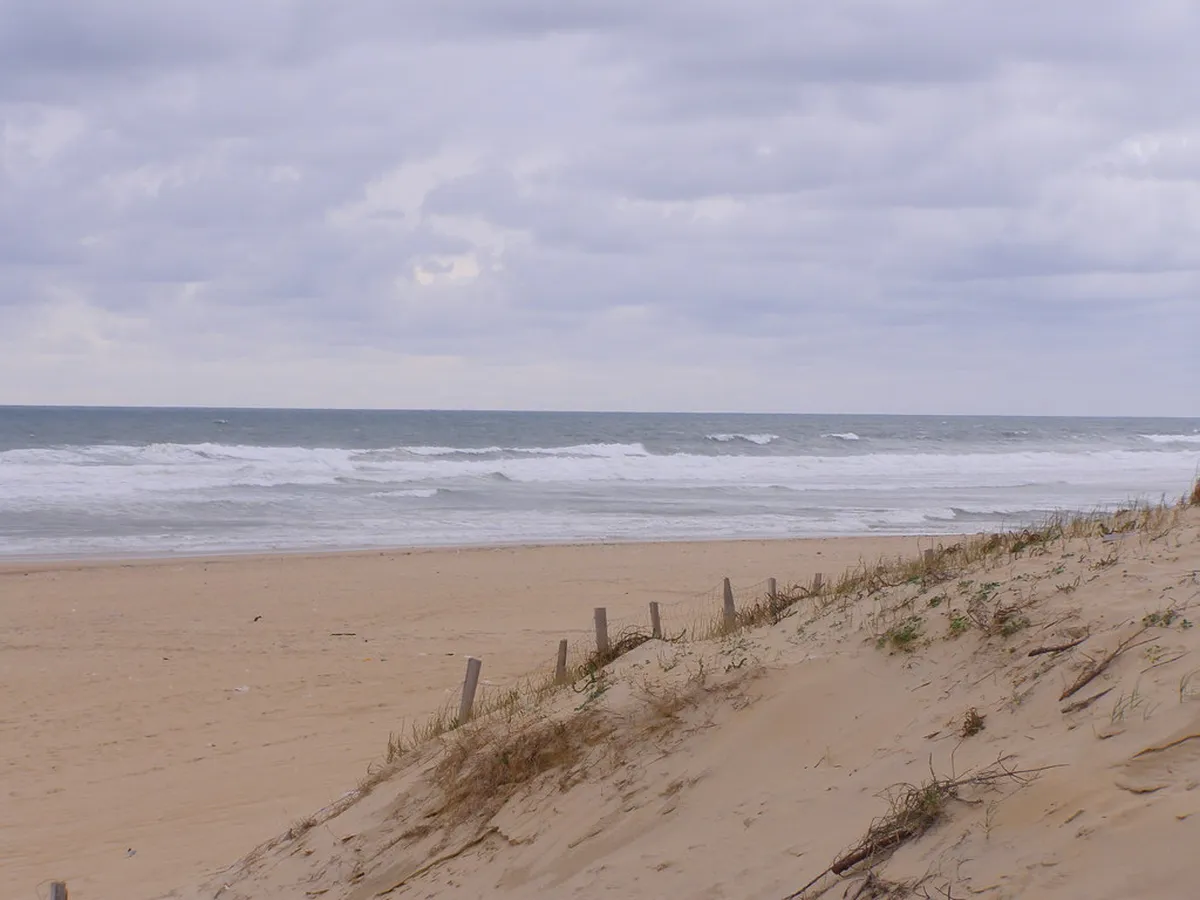 Landa Beach