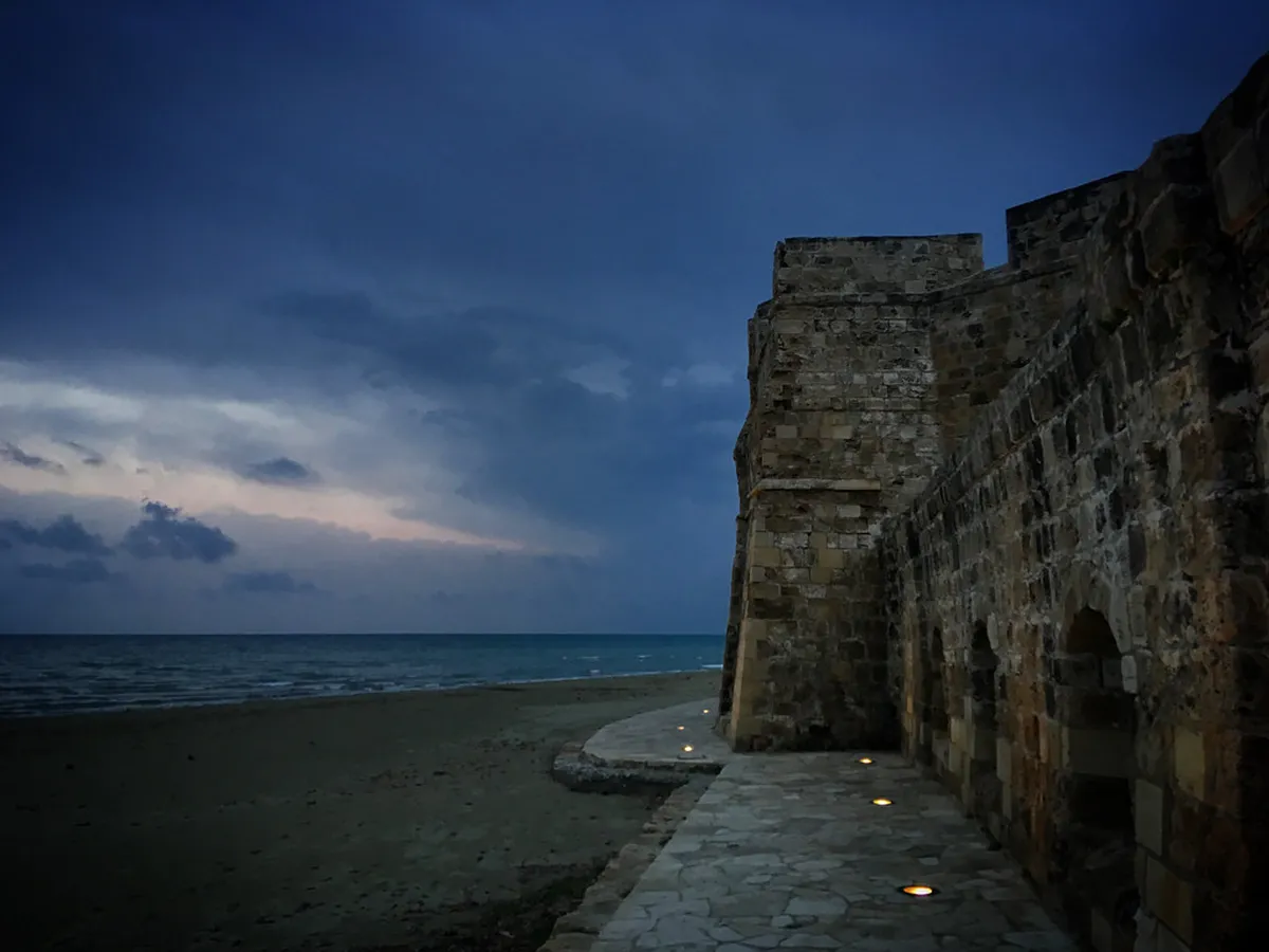 Larnaka Medieval Castle