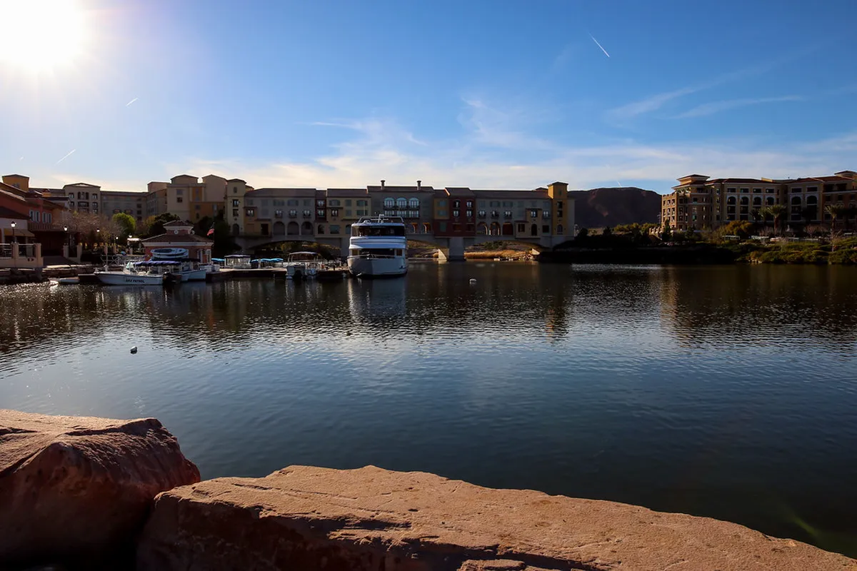 Las Marinas Beach