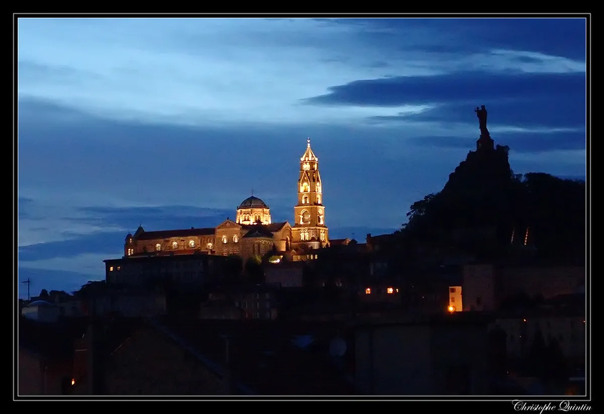 Le Puy-en-Velay