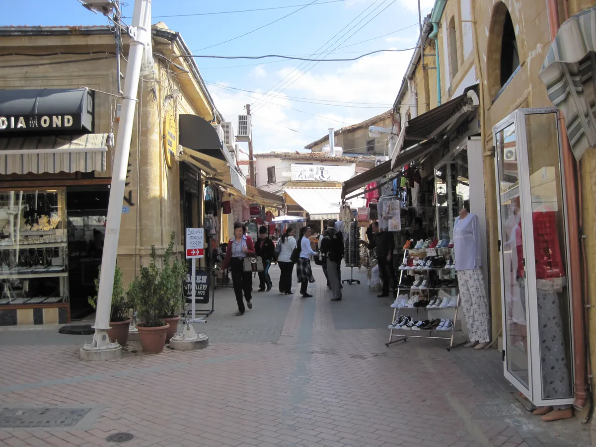 Ledra Palace Crossing
