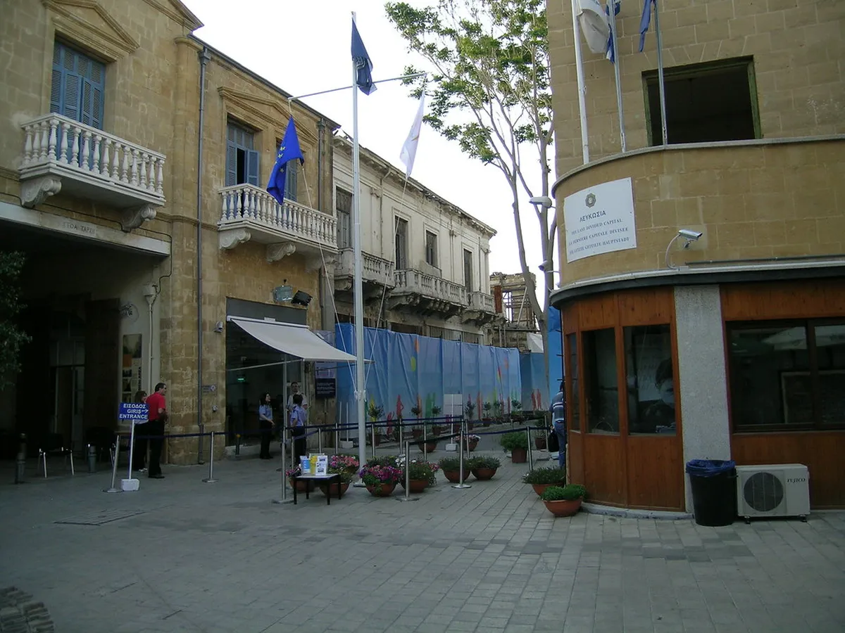 Ledra Street