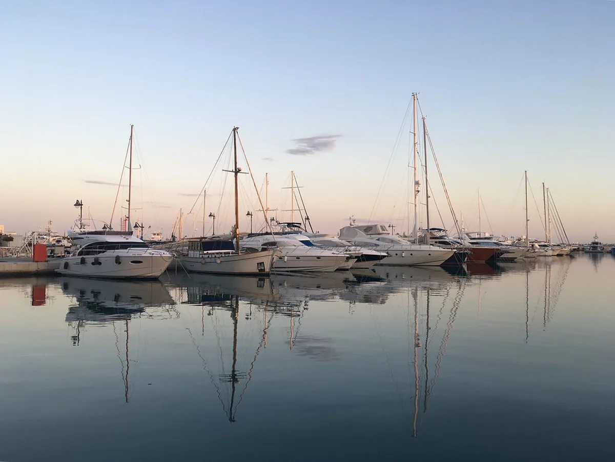 Lemesos (Limassol) Marina