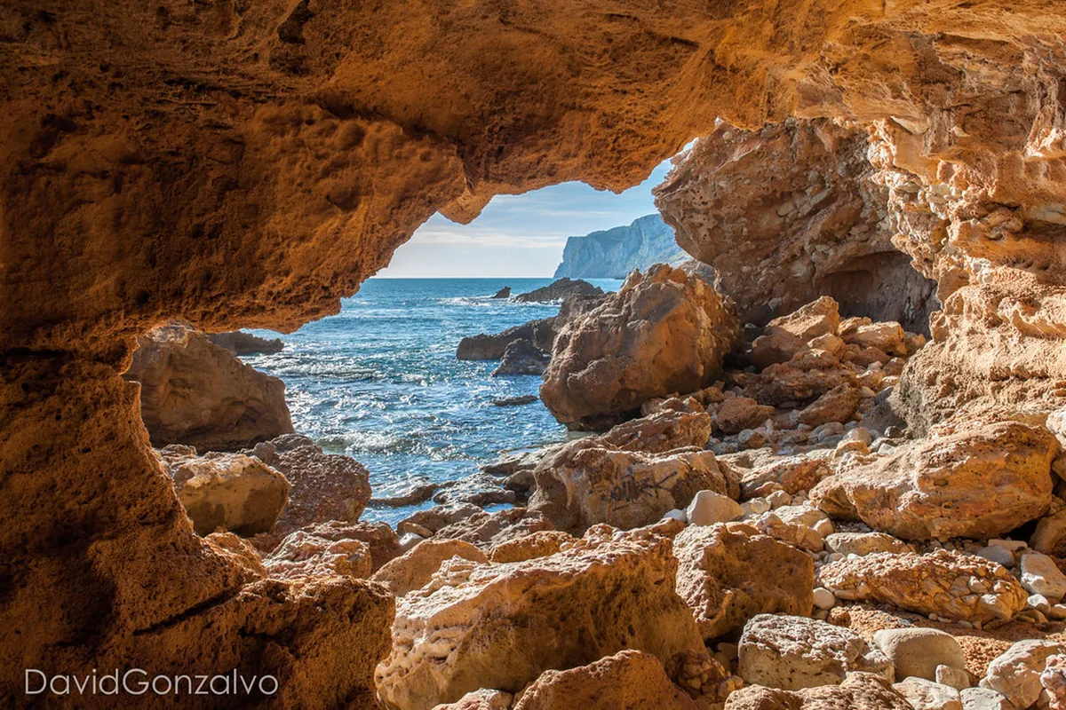 Les Rotes Beach