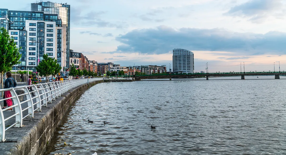 Introduction to limerick city attractions