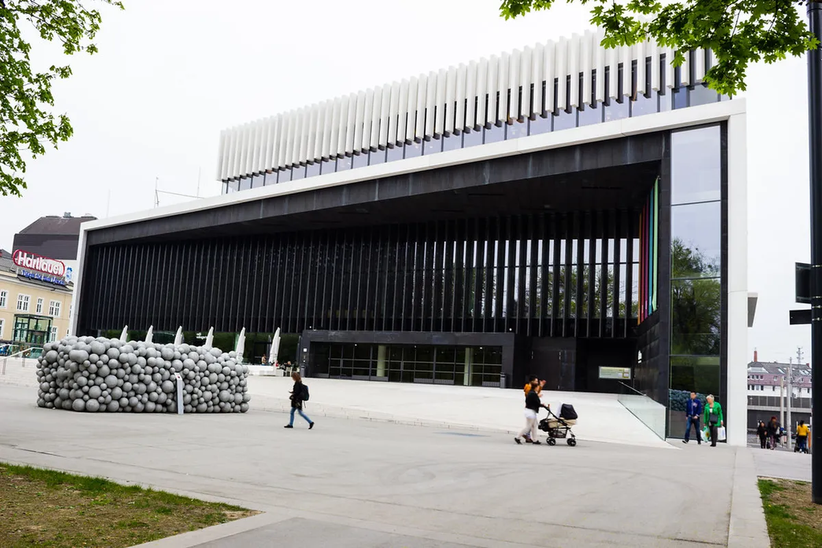 Linz State Theater