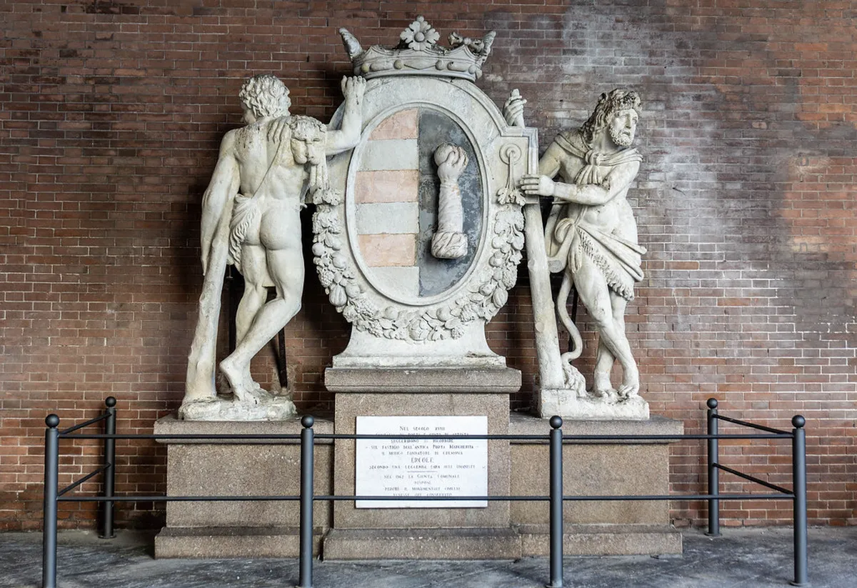 Loggia dei Militi
