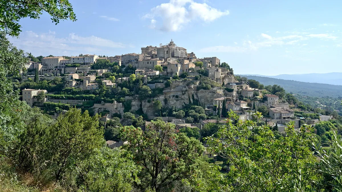 Luberon Villages