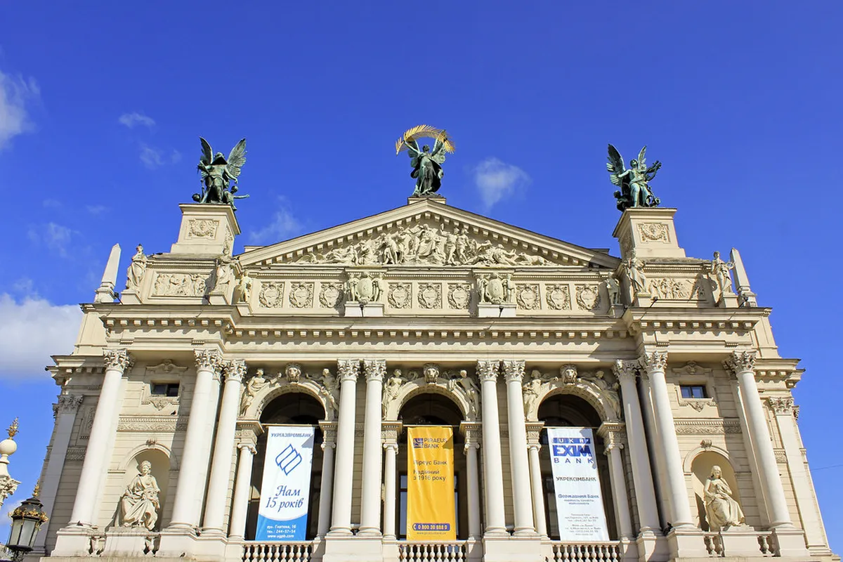 Lviv Opera House