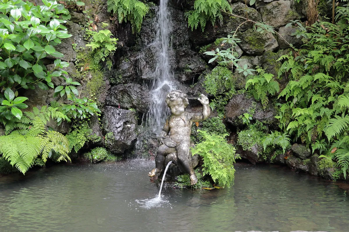 Madeira Botanical Garden
