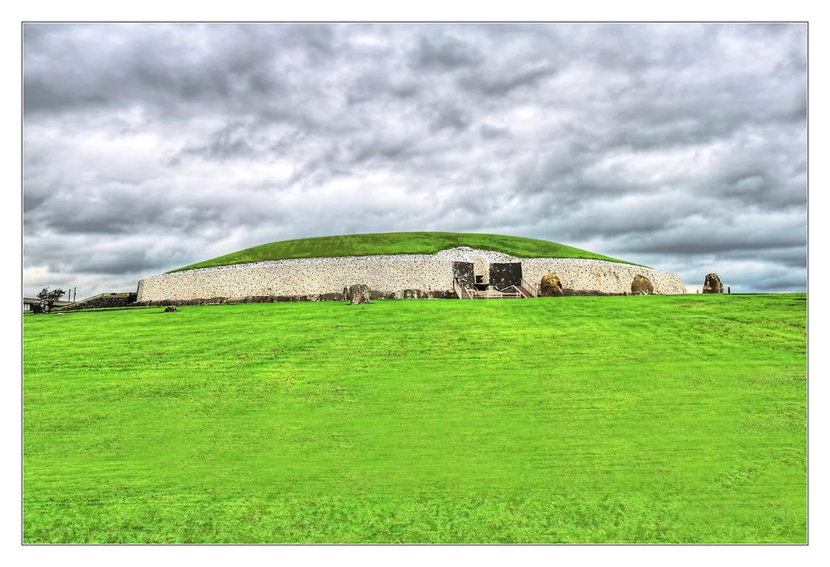 Maeshowe Chambered Cairn