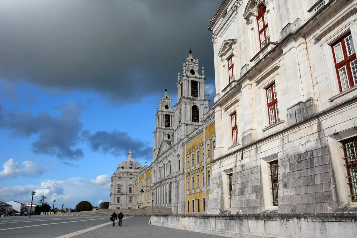 Mafra National Palace