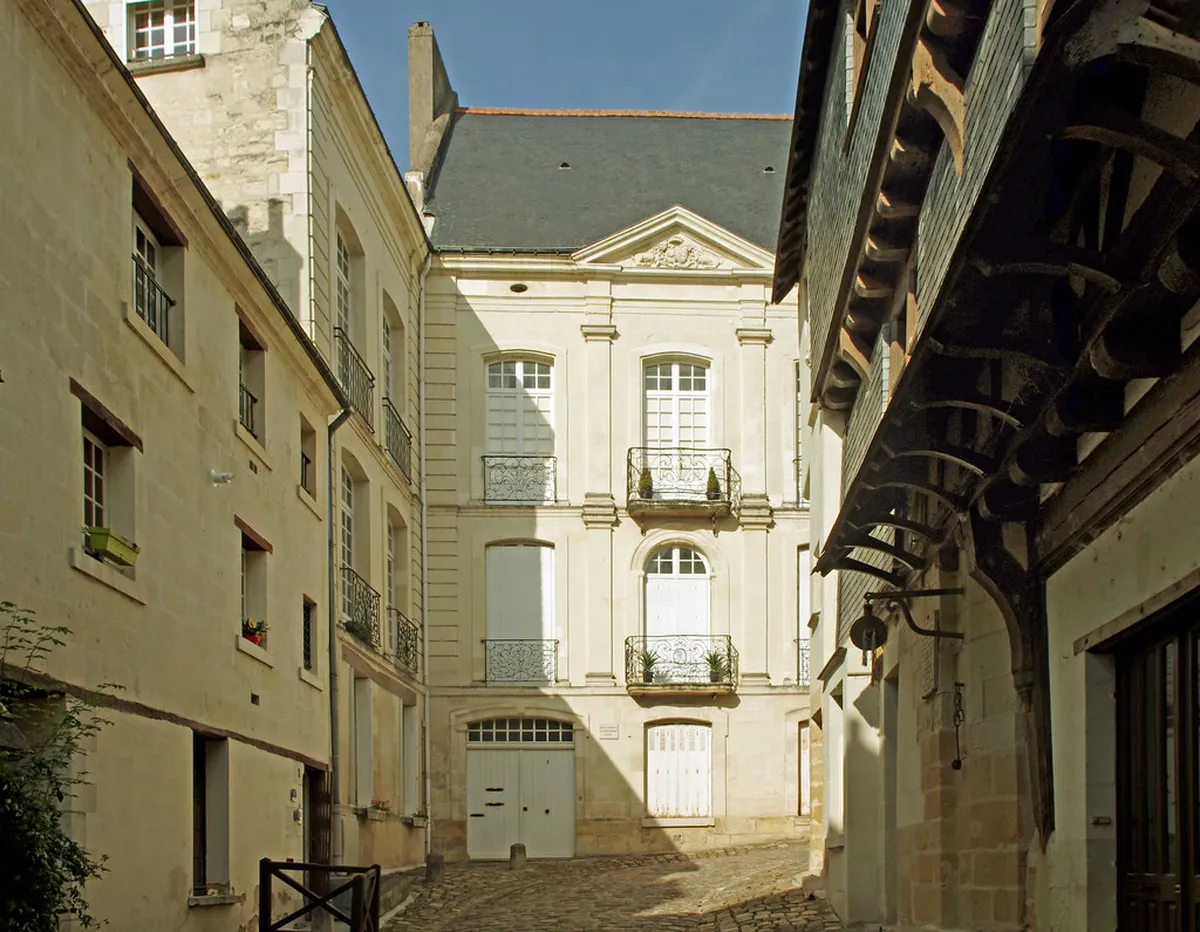 Maison de Jeanne d'Arc